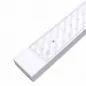 Preview: Easy-Click Universal LED Module 90° 4000K 60W On/Off 1528mm 3h Emergency